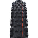 Schwalbe pneu pliable courants de Foucault arrière évolution 65-622 tle noir