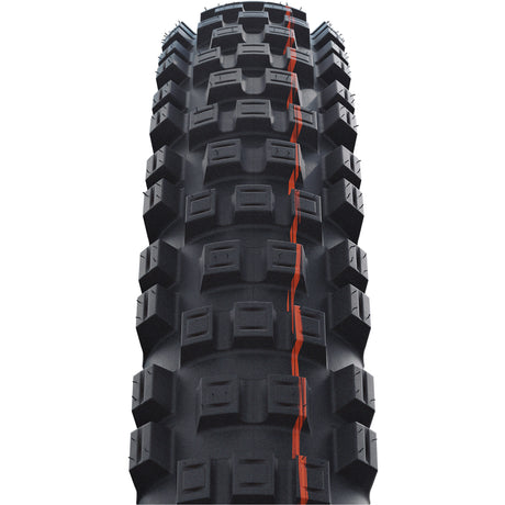 Schwalbe pneu pliable courants de Foucault arrière évolution 65-622 tle noir