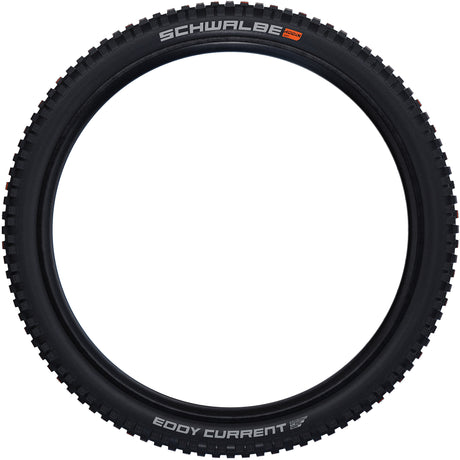 Schwalbe Tire Eddy Current arrière EVO Supergr 27,5 x 2,60 SW