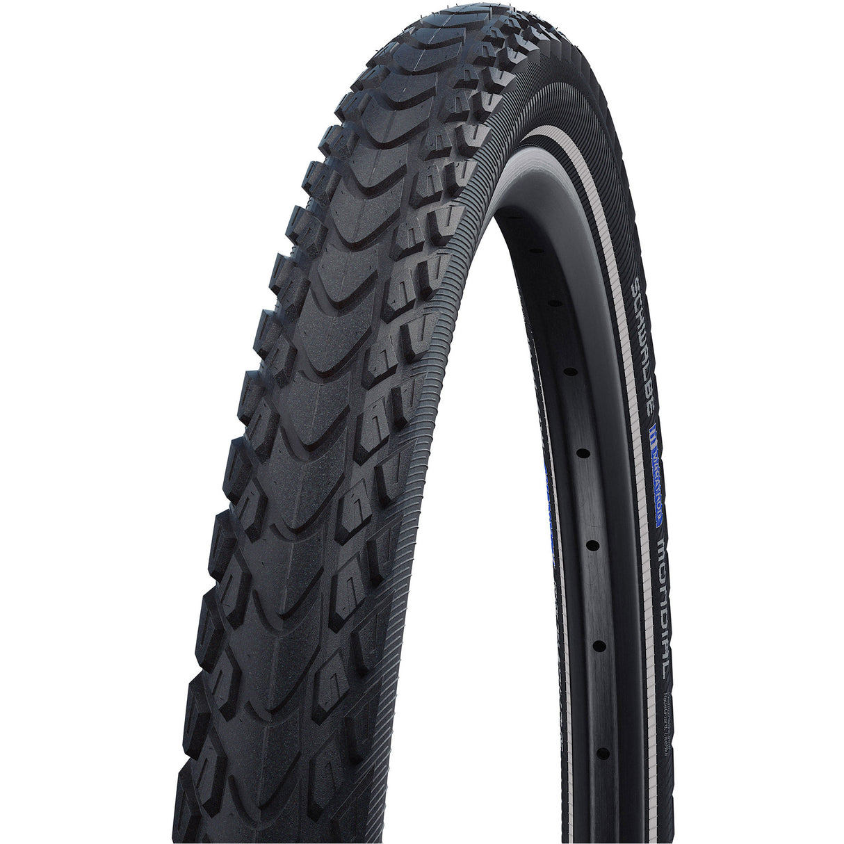 Schwalbe pneu marathon mondial perf 50-559 +r noir