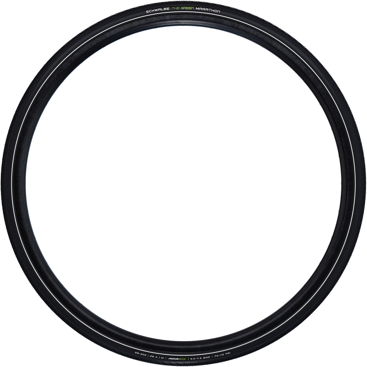 SCHWALBE WIRE BAND MARATHON Performance 25-622 + R Black