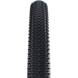 De Schwalbe Pneu g-een r Evo v-garard 28 x 1.35 Zw T-Hautfaarf