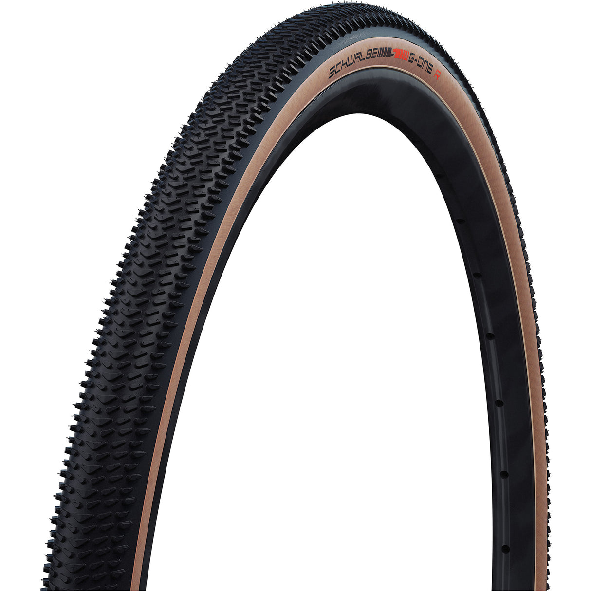 Schwalbe Tire G-One R EVO V-Guard 28 x 1,35 ZW T-Skin Fold