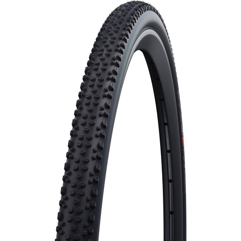Schwalbe - pneu souple x-one all-round evo tle super ground 28x1,35