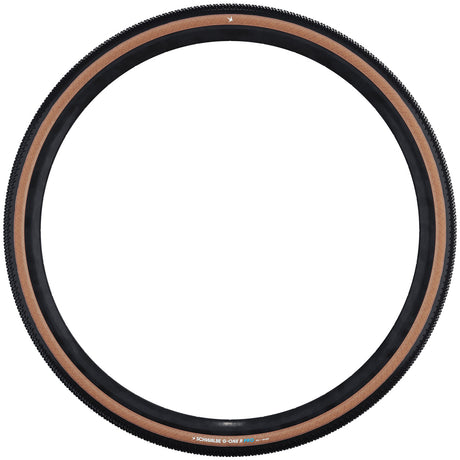 Schwalbe pneu pliable g-one réflexion pro évolution 35-622 tlr noir tr