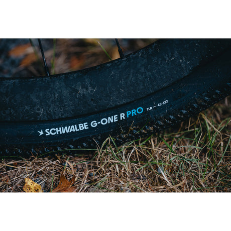 Schwalbe pneu pliable g-one réflexion pro évolution 35-622 tlr noir tr