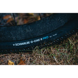 Schwalbe pneu pliable g-one réflexion pro évolution 35-622 tlr noir tr
