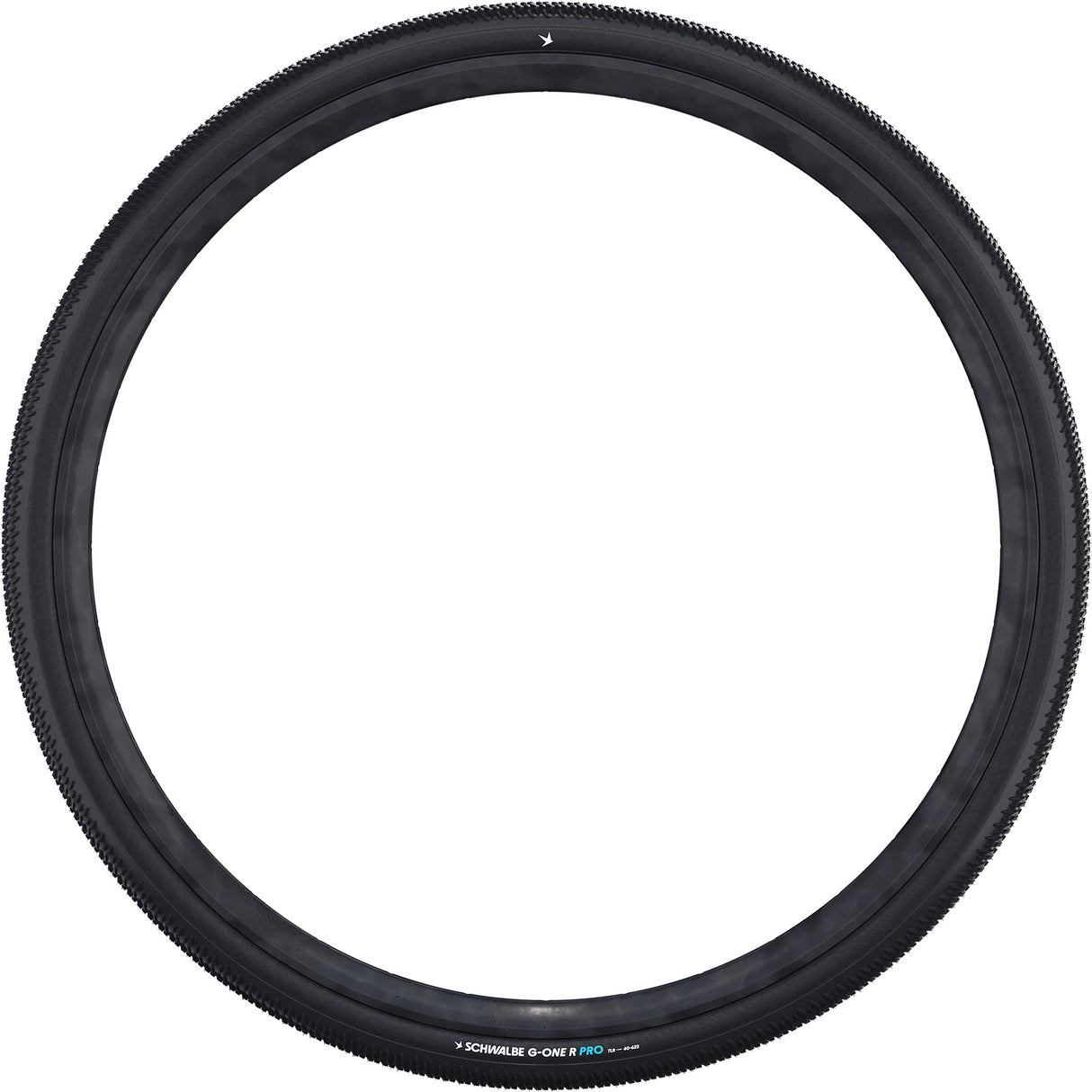 Schwalbe pneu pliable g-one r pro v-guard 28 x 1,50 40-622 - noir