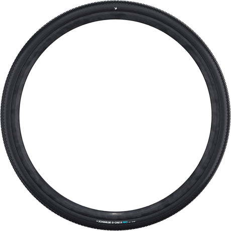 Schwalbe pneu pliable g-one r pro v-guard 28 x 1,50 40-622 - noir