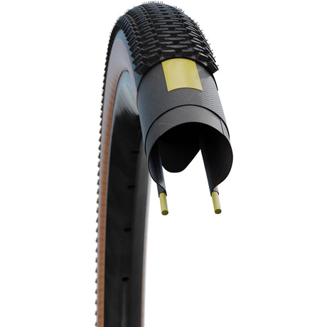 Schwalbe pneu pliable g-one réflexion pro évolution 50-622 tlr noir tr
