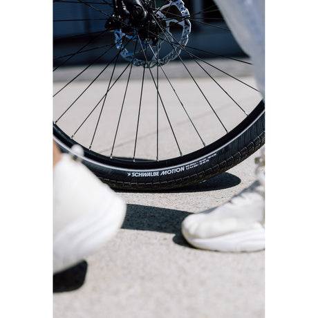 Schwalbe pneu motion big apple 50-622 +r noir