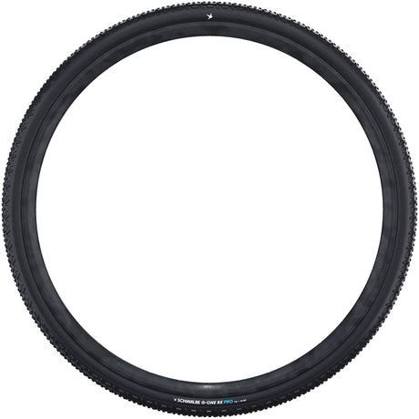 Schwalbe g-one rx pro - tlr - addix race - super race - v-guard - 28x2.00 - noir