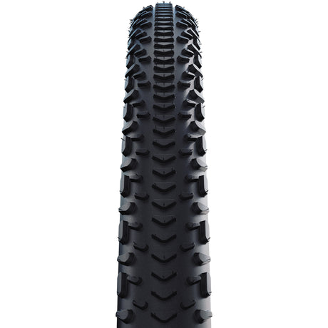 Schwalbe pneu pliable g-one rx pro évolution 50-622 tlr noir