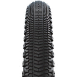 Schwalbe pneu pliable g-one overland perf 40-622 tlr +r noir