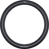Schwalbe pneu pliable g-one overland perf 40-622 tlr +r noir