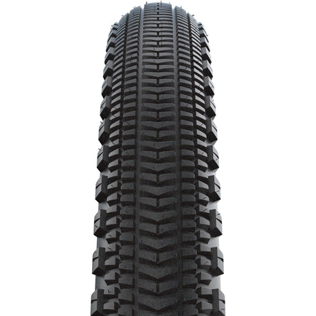 Schwalbe pneu pliable g-one overland perf 50-622 tlr +r noir