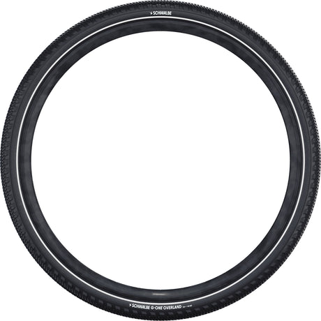 Schwalbe pneu pliable g-one overland perf 50-622 tlr +r noir