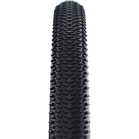 Schwalbe pneu pliable g-one réflexion performance 35-622 tlr noir