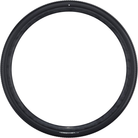 Schwalbe pneu pliable g-one réflexion performance 35-622 tlr noir