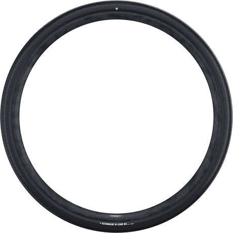 Schwalbe pneu pliable g-one rs performance 35-622 tlr noir