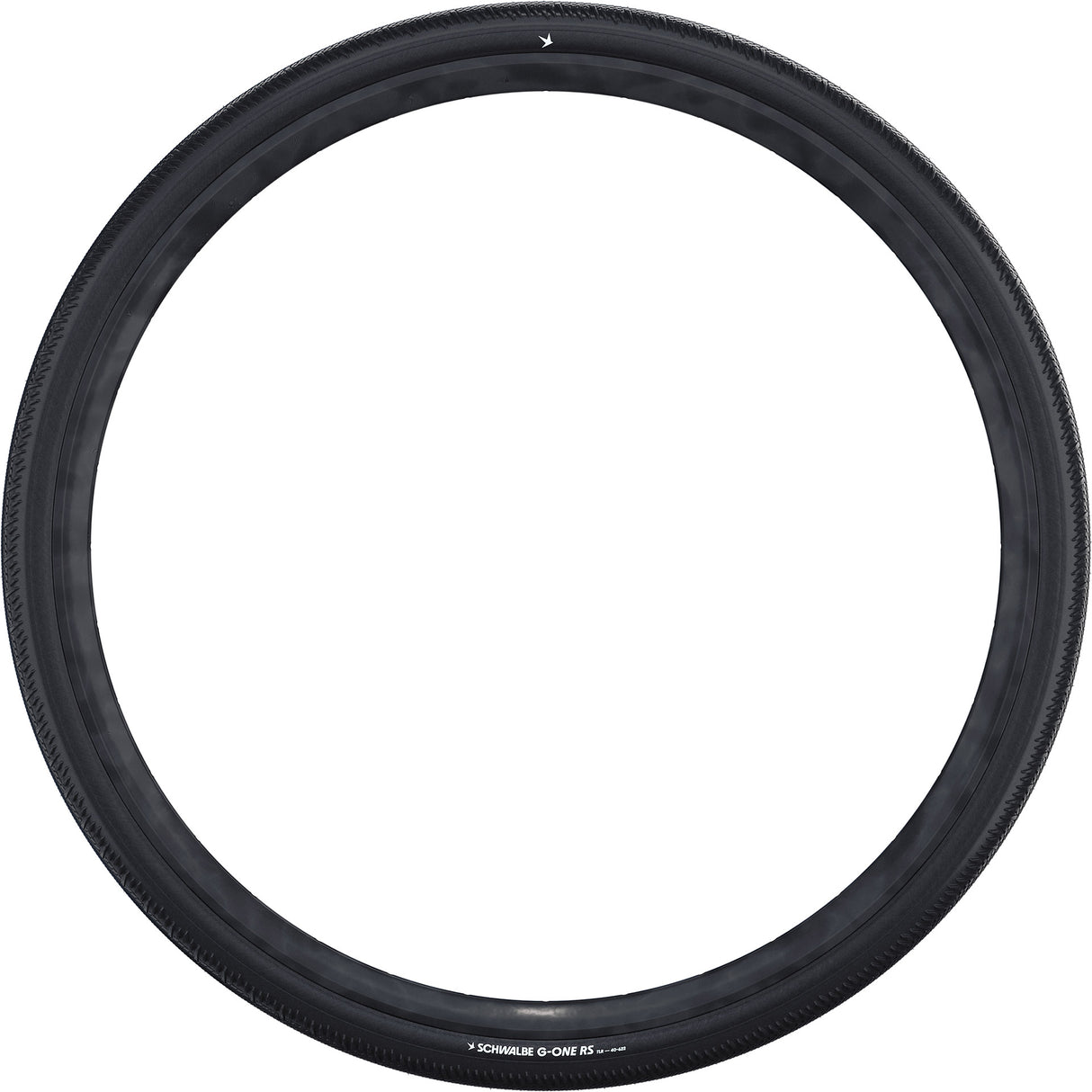 Schwalbe pneu pliable g-one rs performance 45-622 tlr noir