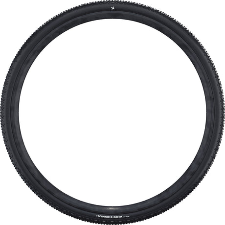 Schwalbe ti. g-one rx perf, raceguard, tlr 40-622 b b-sk hs637 addix vert 67epi