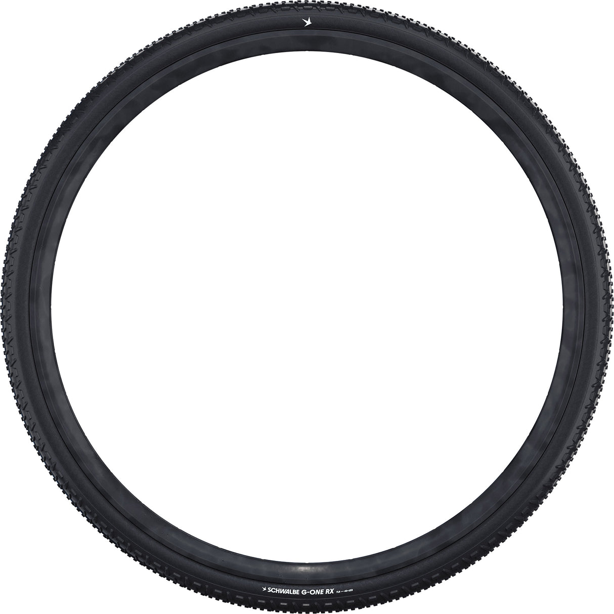 Schwalbe pneu pliable g-one rx performance 45-622 tlr noir
