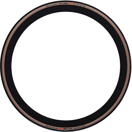 Schwalbe pneu pliable pro one evo 30-622 noir transp.