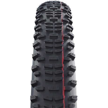 SCHWALBE PLACHING BAND RACING RALPH Super Ground 29 x 2,35 60-622 mm noir