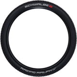 SCHWALBE PLACHING BAND RACING RALPH Super Ground 29 x 2,35 60-622 mm noir