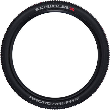 SCHWALBE PLACHING BAND RACING RALPH Super Ground 29 x 2,35 60-622 mm noir