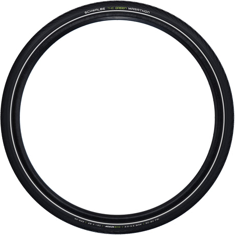 Schwalbe Tire Marathon perf G-Guard 28 x 1,65 ZW reflète