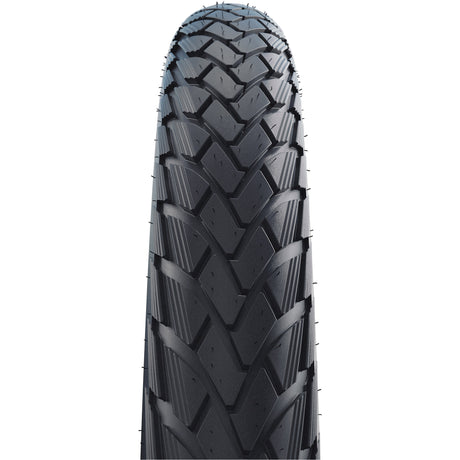 Schwalbe Tire Marathon perf G-Guard 28 x 1,65 ZW reflète
