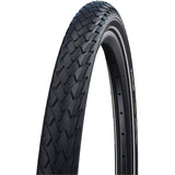 Schwalbe Tire Marathon perf G-Guard 28 x 1,65 ZW reflète