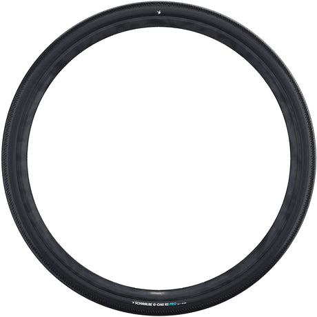 Schwalbe pneu pliable g-one rs pro évolution 55-622 tlr noir