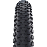 Schwalbe pneu à rayons marathon plus vtt 57-584 +r noir