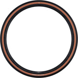 Pneu Schwalbe 40-622 g-one polyvalent noir marron pliable TLR gravier