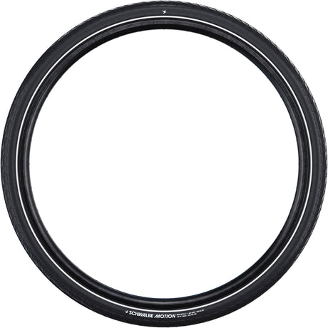 Schwalbe pneu motion big apple 60-622 +r noir