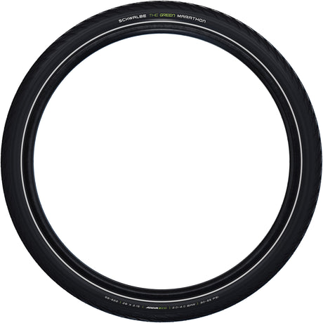 Schwalbe Marathon Green Guard 55-622 (28x2.15) Reflex noir