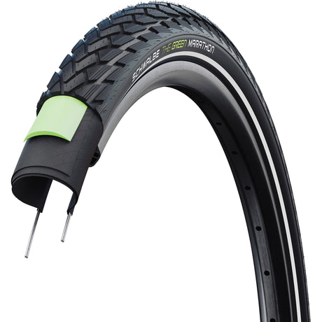 Schwalbe pneu marathon perf g-guard 27,5 x 2,15 sw reflex