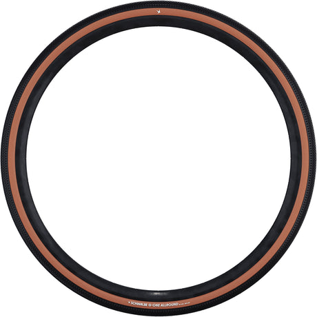 Pneu pliable Schwalbe g-one allr. perf 45-622 tlr bronze noir