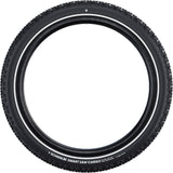 Schwalbe smart sam cargo 26x2,35 (60-559) filaire performance line super defense addix e noir+reflex