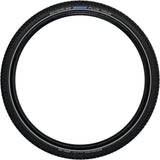 Schwalbe 28x2,15 (55-622) marathon plus tour smartguard fil réflexe noir 11159365.01
