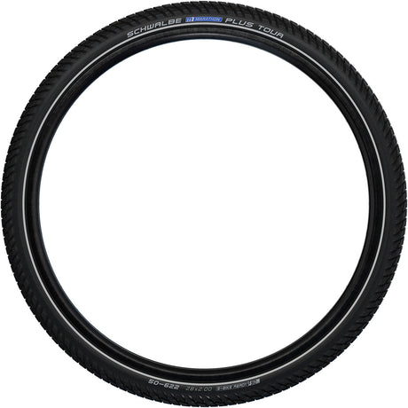 Schwalbe pneu marathon plus tour perf 55-622 +r noir