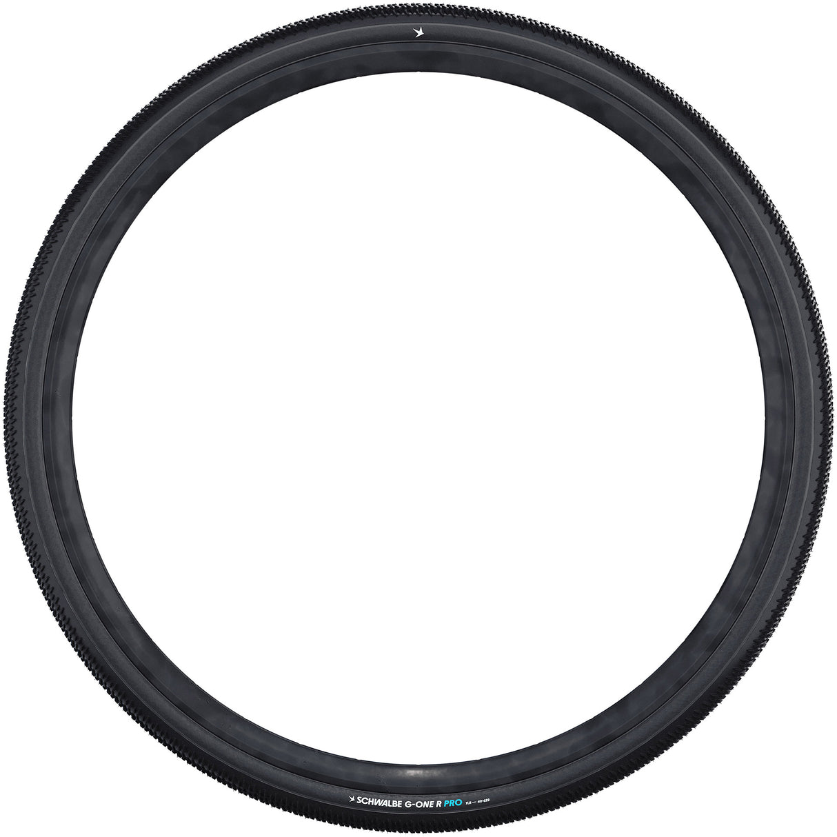 Schwalbe pneu pliable g-one réflexion pro évolution 50-622 tlr noir