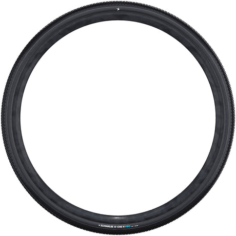 Schwalbe pneu pliable g-one réflexion pro évolution 50-622 tlr noir