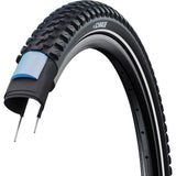 Schwalbe pneu à rayons marathon plus vtt 60-584 +r noir