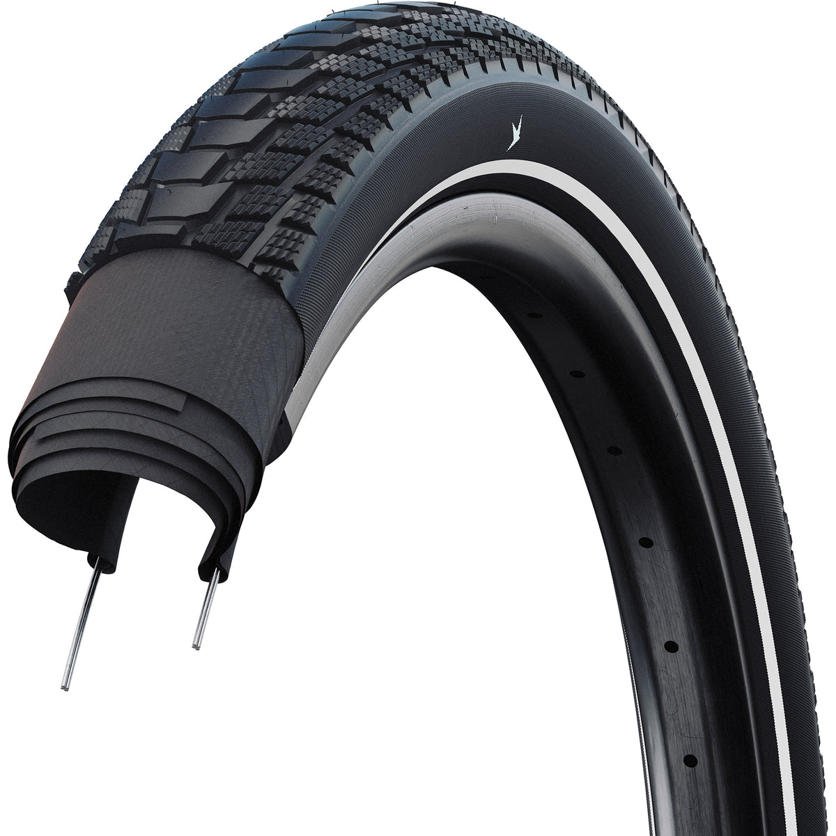Pneus pour pick-up Schwalbe 60-584 b b+rt motion