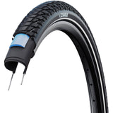 Schwalbe pneu extérieur marathon plus tour smartguard 28 x 1,50 40-622 mm - noir avec reflet