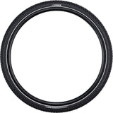 Schwalbe pneu extérieur marathon plus tour smartguard 28 x 1,50 40-622 mm - noir avec reflet